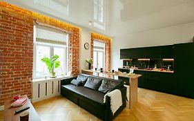 Wspólna 54a - free Parking - Apartament dla 6 osób - 450 metrów od Dworca Centralnego i Złotych Tarasów - Better Rental